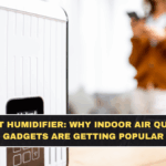 Smart Humidifier: Why Indoor Air Quality Gadgets Are Getting Popular