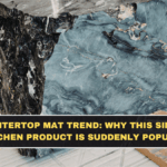 Countertop Mat Trend: Why This Simple Kitchen Product Is Suddenly Popular