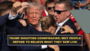 Trump Shooting Conspiracies: Why People Refuse to Believe What They Saw Live