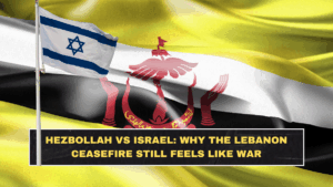 Hezbollah vs Israel: Why the Lebanon Ceasefire Still Feels Like War