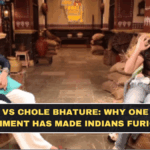 Orry vs Chole Bhature: Why One Food Comment Has Made Indians Furious