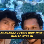 Lokesh Kanagaraj Voting Row: Why RJ Balaji Had To Step In