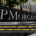 JPMorgan Executive Lawsuit: Why This Wall Street Case Is Exploding Online