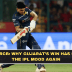 GT Beat RCB: Why Gujarat’s Win Has Changed the IPL Mood Again