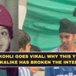 Mini Kohli Goes Viral: Why This Young Lookalike Has Broken the Internet
