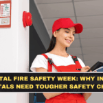 Hospital Fire Safety Week: Why Indian Hospitals Need Tougher Safety Checks