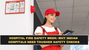 Hospital Fire Safety Week: Why Indian Hospitals Need Tougher Safety Checks