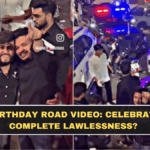 Delhi Birthday Road Video: Celebration or Complete Lawlessness?