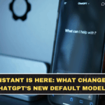 GPT-5.5 Instant Is Here: What Changed Inside ChatGPT’s New Default Model?