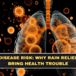 Monsoon Disease Risk: Why Rain Relief Can Also Bring Health Trouble