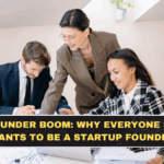 India’s Founder Boom: Why Everyone Suddenly Wants to Be a Startup Founder