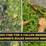 ₹3.5 Lakh Fine for a Fallen Mango? Why Singapore’s Rules Shocked Indians