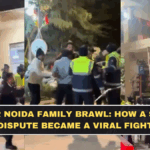 Greater Noida Family Brawl: How a Scooter Dispute Became a Viral Fight