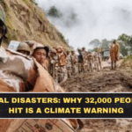 Arunachal Disasters: Why 32,000 People Being Hit Is a Climate Warning