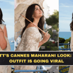 Alia Bhatt’s Cannes Maharani Look: Why This Outfit Is Going Viral