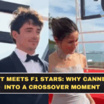 Alia Bhatt Meets F1 Stars: Why Cannes Turned Into a Crossover Moment