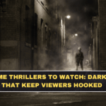 Best Crime Thrillers to Watch: Dark Stories That Keep Viewers Hooked