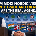 PM Modi Nordic Visit: Why Trade and Energy Are the Real Agenda