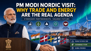PM Modi Nordic Visit: Why Trade and Energy Are the Real Agenda