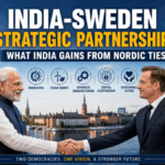 India-Sweden Strategic Partnership: What India Gains From Nordic Ties